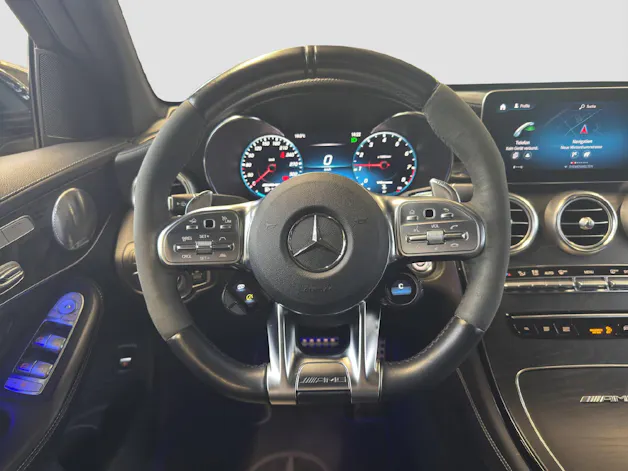 MERCEDES-BENZ GLC 63 S AMG 4MATIC+ Coupé