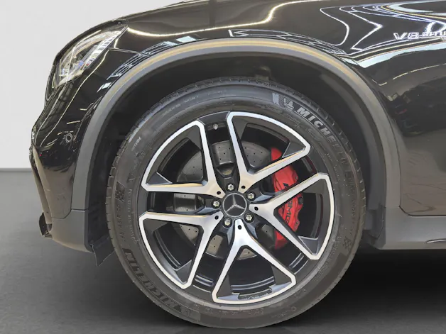MERCEDES-BENZ GLC 63 S AMG 4MATIC+ Coupé