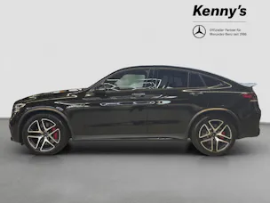 MERCEDES-BENZ GLC 63 S AMG 4MATIC+ Coupé
