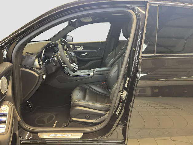 MERCEDES-BENZ GLC 63 S AMG 4MATIC+ Coupé