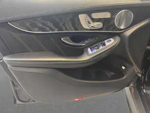 MERCEDES-BENZ GLC 63 S AMG 4MATIC+ Coupé