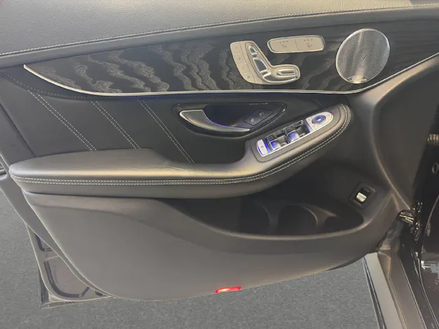 MERCEDES-BENZ GLC 63 S AMG 4MATIC+ Coupé