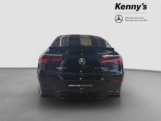 MERCEDES-BENZ GLC 63 S AMG 4MATIC+ Coupé