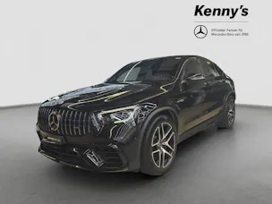 MERCEDES-BENZ GLC 63 S AMG 4MATIC+ Coupé