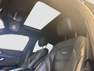 MERCEDES-BENZ GLC 63 S AMG 4MATIC+ Coupé