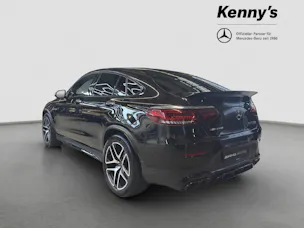 MERCEDES-BENZ GLC 63 S AMG 4MATIC+ Coupé