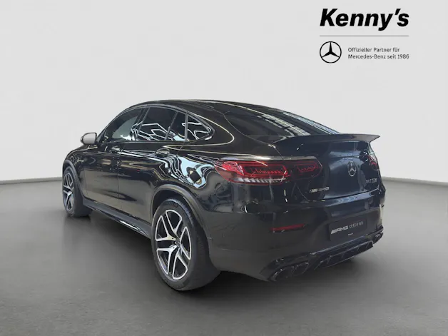 MERCEDES-BENZ GLC 63 S AMG 4MATIC+ Coupé