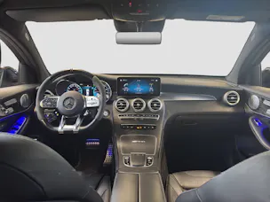 MERCEDES-BENZ GLC 63 S AMG 4MATIC+ Coupé