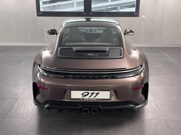 PORSCHE 911 GT3 mit Touring-Paket