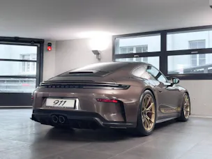 PORSCHE 911 GT3 mit Touring-Paket