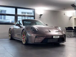 PORSCHE 911 GT3 mit Touring-Paket