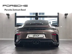 PORSCHE 911 GT3 mit Touring-Paket