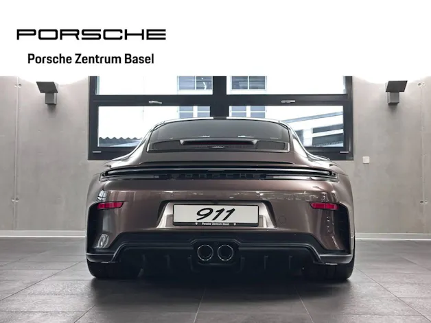 PORSCHE 911 GT3 mit Touring-Paket