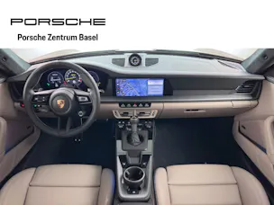 PORSCHE 911 GT3 mit Touring-Paket