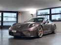 PORSCHE 911 GT3 mit Touring-Paket