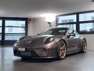 PORSCHE 911 GT3 mit Touring-Paket