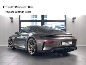 PORSCHE 911 GT3 mit Touring-Paket