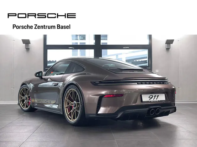 PORSCHE 911 GT3 mit Touring-Paket