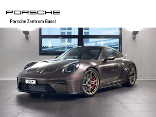 PORSCHE 911 GT3 mit Touring-Paket
