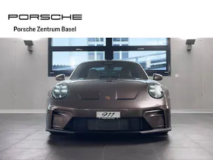 PORSCHE 911 GT3 mit Touring-Paket