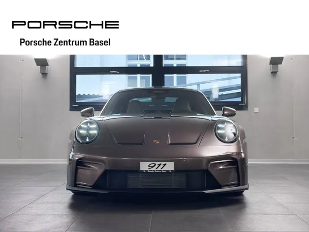 PORSCHE 911 GT3 mit Touring-Paket