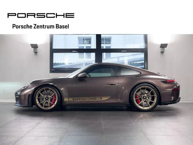 PORSCHE 911 GT3 mit Touring-Paket