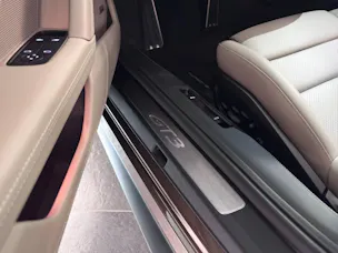 PORSCHE 911 GT3 mit Touring-Paket