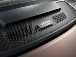 PORSCHE 911 GT3 mit Touring-Paket