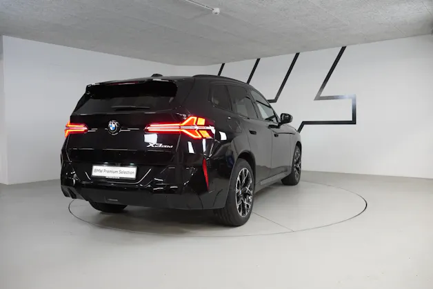 BMW X3 xDrive 48V 20d M Sport