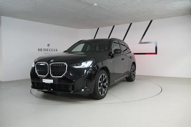 BMW X3 xDrive 48V 20d M Sport