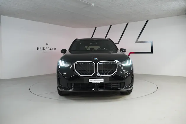 BMW X3 xDrive 48V 20d M Sport