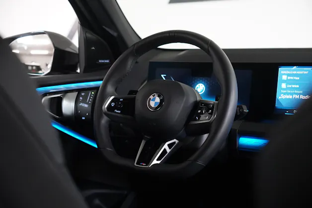 BMW X3 xDrive 48V 20d M Sport