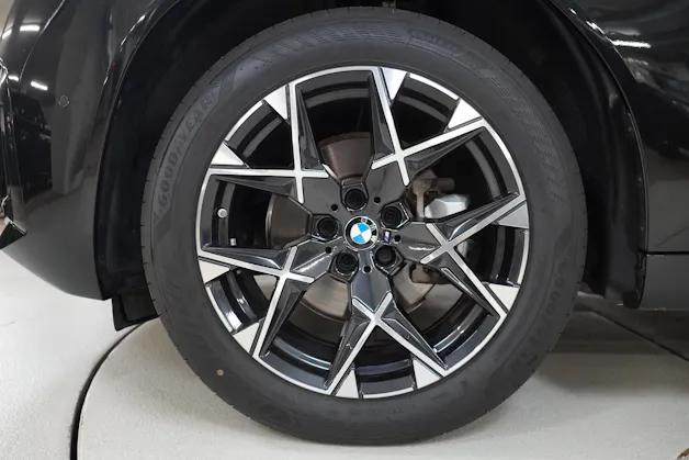 BMW X3 xDrive 48V 20d M Sport