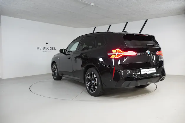 BMW X3 xDrive 48V 20d M Sport