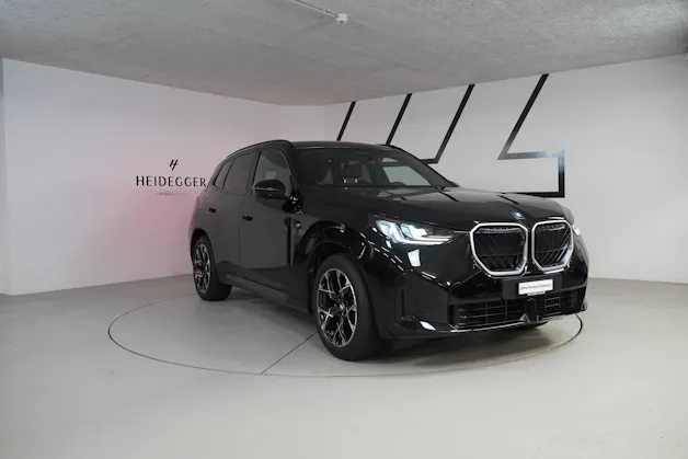 BMW X3 xDrive 48V 20d M Sport
