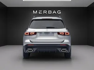 MERCEDES-BENZ GLB 250 4Matic AMG Line 8G-Tronic
