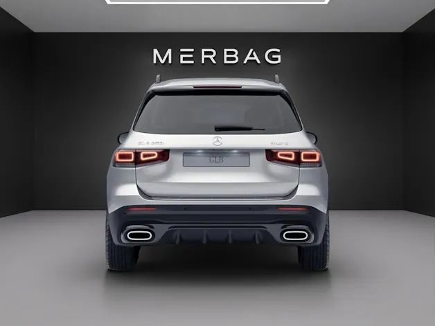 MERCEDES-BENZ GLB 250 4Matic AMG Line 8G-Tronic