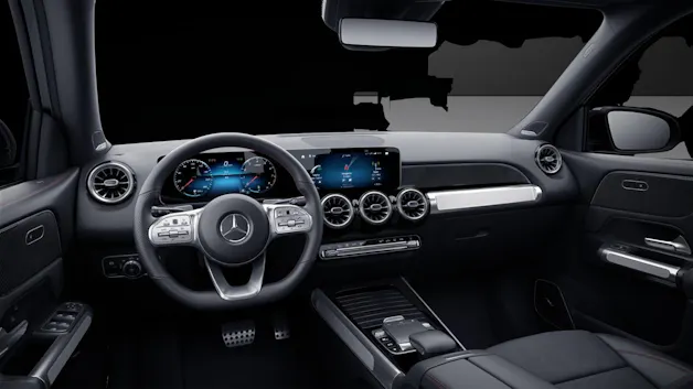 MERCEDES-BENZ GLB 250 4Matic AMG Line 8G-Tronic