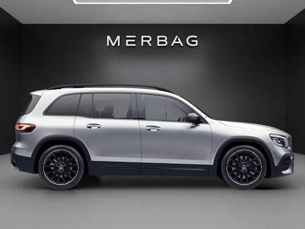 MERCEDES-BENZ GLB 250 4Matic AMG Line 8G-Tronic