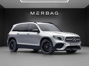 MERCEDES-BENZ GLB 250 4Matic AMG Line 8G-Tronic