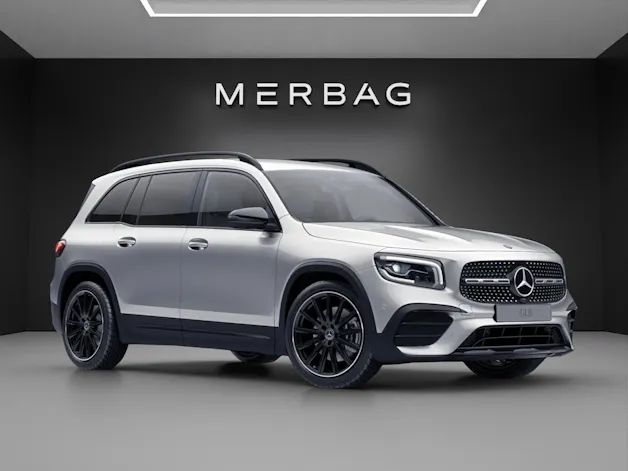 MERCEDES-BENZ GLB 250 4Matic AMG Line 8G-Tronic