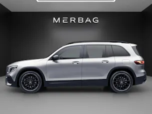 MERCEDES-BENZ GLB 250 4Matic AMG Line 8G-Tronic