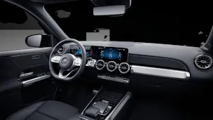 MERCEDES-BENZ GLB 250 4Matic AMG Line 8G-Tronic