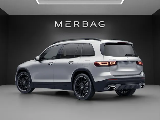 MERCEDES-BENZ GLB 250 4Matic AMG Line 8G-Tronic