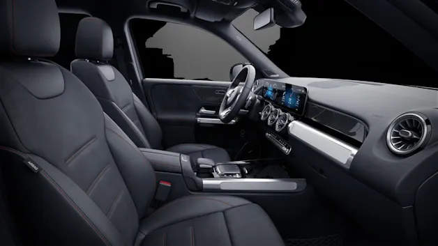 MERCEDES-BENZ GLB 250 4Matic AMG Line 8G-Tronic