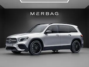 MERCEDES-BENZ GLB 250 4Matic AMG Line 8G-Tronic