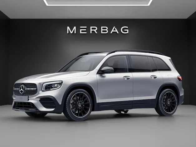 MERCEDES-BENZ GLB 250 4Matic AMG Line 8G-Tronic