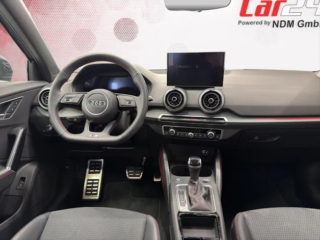AUDI Q2 35 TFSI S line S-tronic
