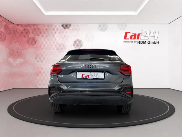 AUDI Q2 35 TFSI S line S-tronic