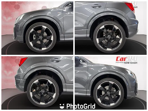 AUDI Q2 35 TFSI S line S-tronic